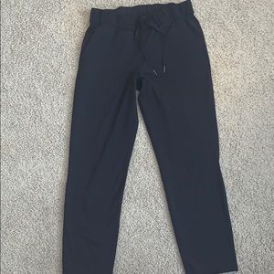 Lululemon On the Fly 7/8 Pant